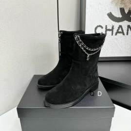 Picture of Chanel Shoes _SKUChanelsz35-40GDT11032280